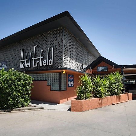 Enfield Hotel Аделейд Екстериор снимка